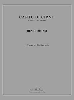 Cantu di Malincunia